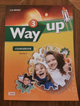 Way Up 3 (6 book Teacher's Pack)