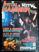 Metal Hammer & Heavy Metal, τεύχος 97, Φεβρουάριος 1993