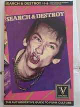 Search & Destroy #1-6: The Complete Reprint