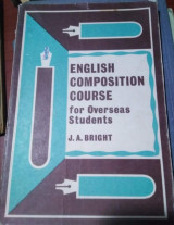 English composition course for overseas students