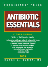 Antibiotic Essentials 2009