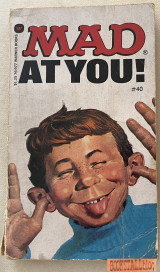 Mad at You