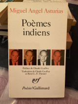 Poems indiens
