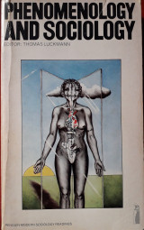 Phenomenology and Sociology