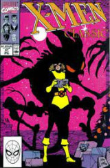 X-men classic no 47