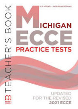 Michigan Ecce Practice Tests Teacher's Book