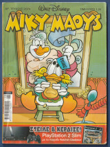 Μίκυ Μάους, Walt Disney, Αρ. Τεύχους 2074