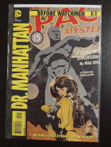 Before Watchmen: Dr. Manhattan #2