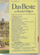 Das Beste aus reader's Digest No 4