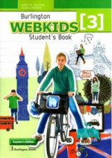 WebKids 3 (σετ 4 βιβλία, Student's, Grammar, Workbook, Companion)