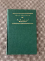 The Aphorisms of Hippocrates