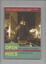 Open mics εννεα συζητησεις και μια αφηγηση σε μητροπολιτικο φοντο