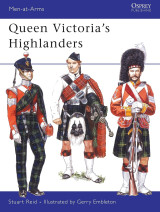 Queen Victoria's Highlanders (Men-at-Arms, 442)