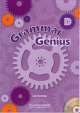 Grammar Genius D Student's Book (+ CD)