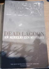 Dead Lagoon - an Aurelio Zen Mystery