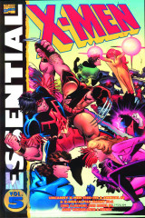 Essential X-Men Vol. 5 (New (Trade Paperback)