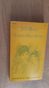 Joy's Boys