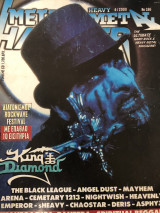 Metal Hammer τεύχος 186
