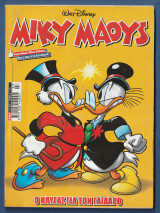 Μίκυ Μάους, Walt Disney, Αρ. Τεύχους 2363