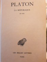 Platon , La république iv-vii