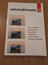 Radical Philosophy, issue 148 (March / April 2008)