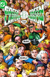Green Lantern / Green Arrow 03