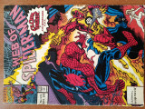 Web of spiderman 578