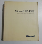 Microsoft. Ms - Dos
