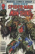 Marvel team-up 122