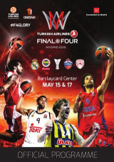 Official program Euroleague Final-Four 2015