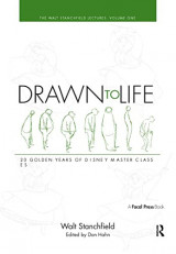 Drawn to Life: 10 Golden Years of Disney Master Classes