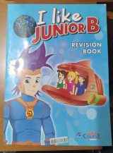 I like junior B revision book