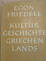 Kulturgeschichte Griechenlands