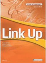 Link Up Upper Intermediate Course Book & CD (Pack)