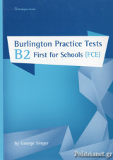 Burlington Practice Tests B2 First for Schools (fce)