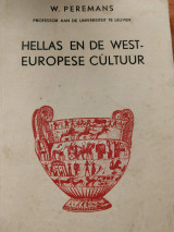 Hellas en de West-Europese cultuur