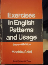 Exercises in English Patterns and Usage