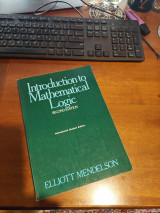 Introduction to Mathematical Logic