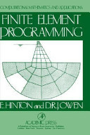 Finite Element Programming