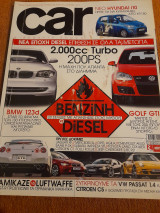 Car, Τεύχος 96, Απρίλιος 2008