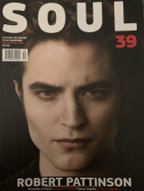Soul Magazine #39 Οκτωβριος 2009