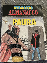 Dylan Dog Almanacco Payra