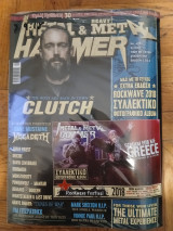 Metal Hammer & Heavy Metal No. 405 09/2018, Σφραγισμενο