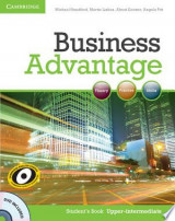 Business Advantage Upper-intermediate Student's Book with DVD