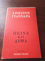 Πείνα και Δίψα