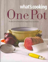 What's Cooking One Pot