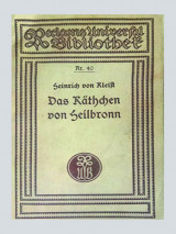 Das Käthchen von Heilbronn