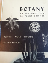 Botany an Introduction to Plant Science