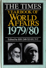 'The Times' Yearbook of World Affairs. 1979-80