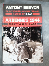 Ardennes 1944. The Battle of the Bulge